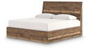 Chirason Bed - Esencia Home Furniture (Fontana, CA)