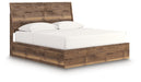 Chirason Bed - Esencia Home Furniture (Fontana, CA)