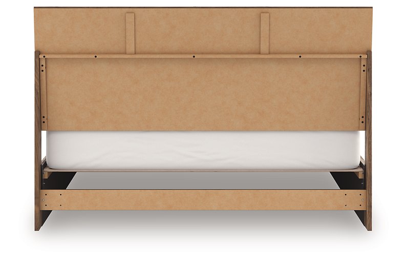Chirason Bed - Esencia Home Furniture (Fontana, CA)