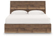 Chirason Bed - Esencia Home Furniture (Fontana, CA)