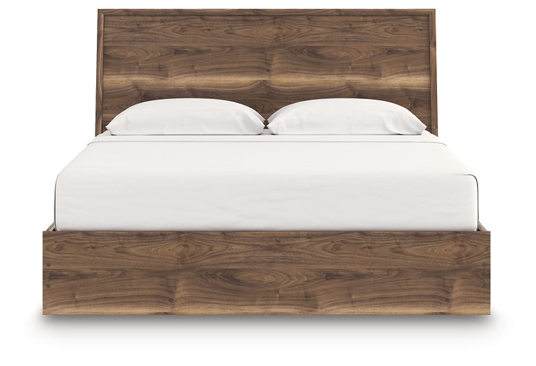 Chirason Bed - Esencia Home Furniture (Fontana, CA)