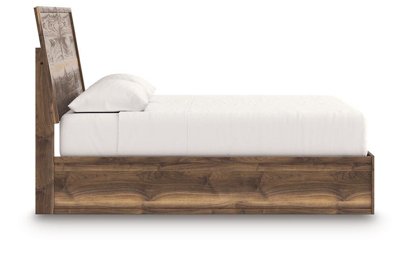Chirason Bed - Esencia Home Furniture (Fontana, CA)