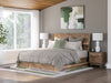 Chirason Bed - Esencia Home Furniture (Fontana, CA)
