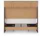 Chirason Bed - Esencia Home Furniture (Fontana, CA)