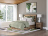 Chirason Bed - Esencia Home Furniture (Fontana, CA)