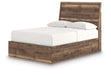 Chirason Bed - Esencia Home Furniture (Fontana, CA)