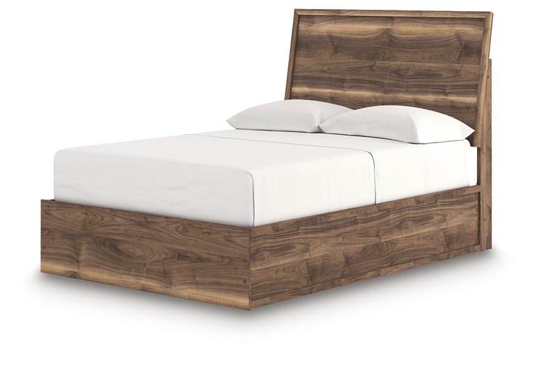 Chirason Bed - Esencia Home Furniture (Fontana, CA)