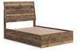 Chirason Bed - Esencia Home Furniture (Fontana, CA)