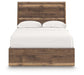 Chirason Bed - Esencia Home Furniture (Fontana, CA)