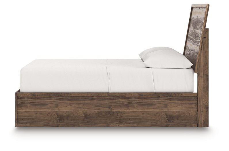 Chirason Bed - Esencia Home Furniture (Fontana, CA)