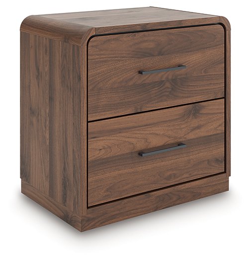 Fortlorn Nightstand - Esencia Home Furniture (Fontana, CA)