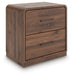 Fortlorn Nightstand - Esencia Home Furniture (Fontana, CA)