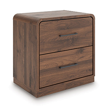 Fortlorn Nightstand - Esencia Home Furniture (Fontana, CA)