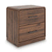 Fortlorn Nightstand - Esencia Home Furniture (Fontana, CA)