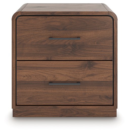 Fortlorn Nightstand - Esencia Home Furniture (Fontana, CA)