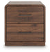 Fortlorn Nightstand - Esencia Home Furniture (Fontana, CA)