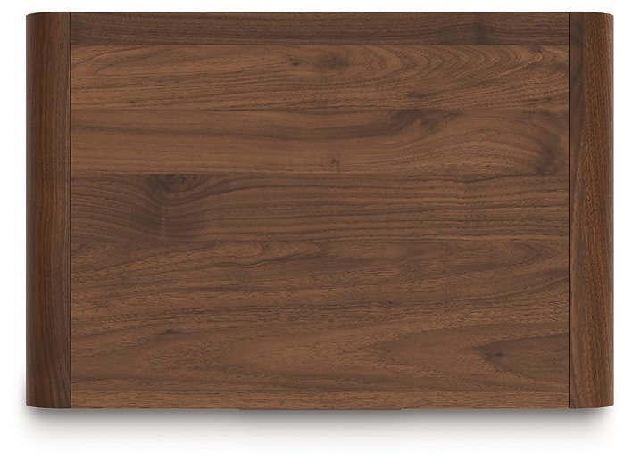 Fortlorn Nightstand - Esencia Home Furniture (Fontana, CA)