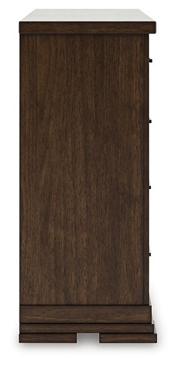 Taffenbrook Dresser - Esencia Home Furniture (Fontana, CA)