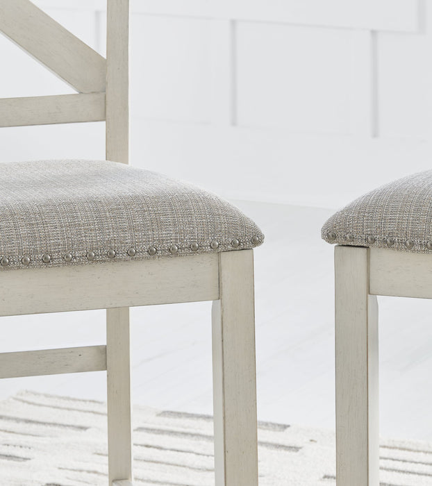 Robbinsdale Dining Package - Esencia Home Furniture (Fontana, CA)