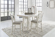 Robbinsdale Dining Package - Esencia Home Furniture (Fontana, CA)