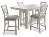 Robbinsdale Dining Package - Esencia Home Furniture (Fontana, CA)