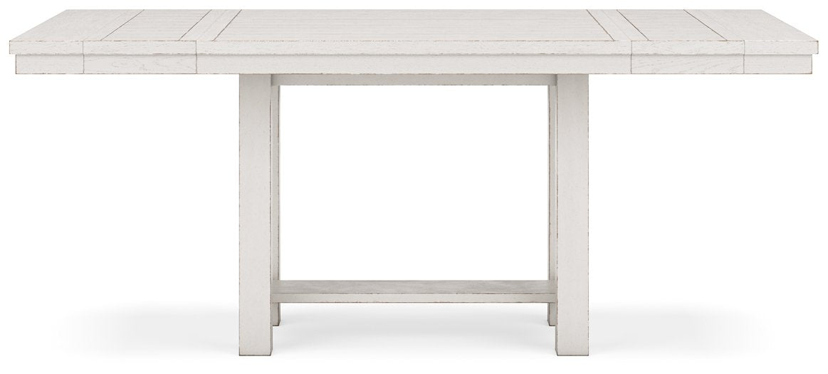 Robbinsdale Dining Package - Esencia Home Furniture (Fontana, CA)