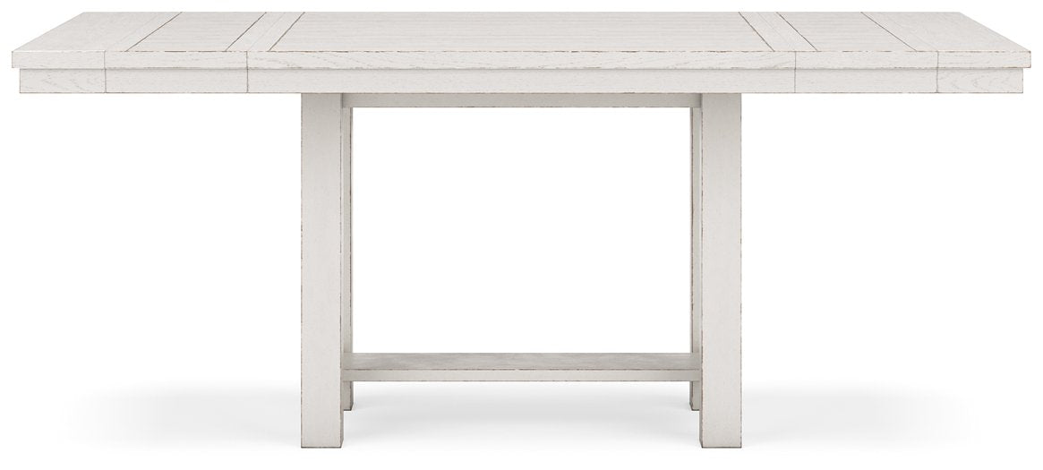 Robbinsdale Dining Package - Esencia Home Furniture (Fontana, CA)