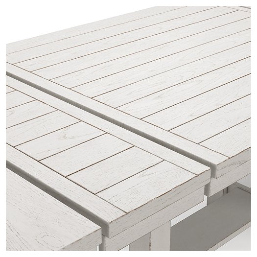 Robbinsdale Dining Package - Esencia Home Furniture (Fontana, CA)