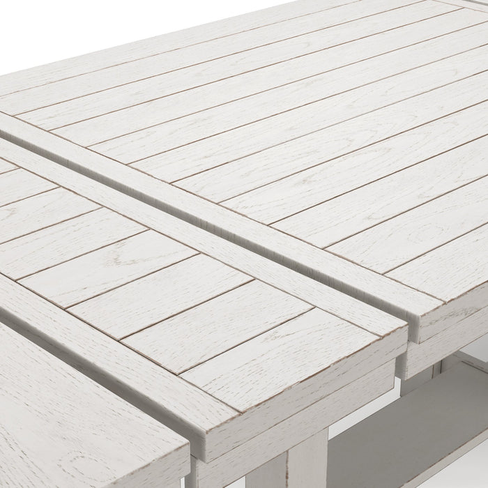 Robbinsdale Dining Package - Esencia Home Furniture (Fontana, CA)