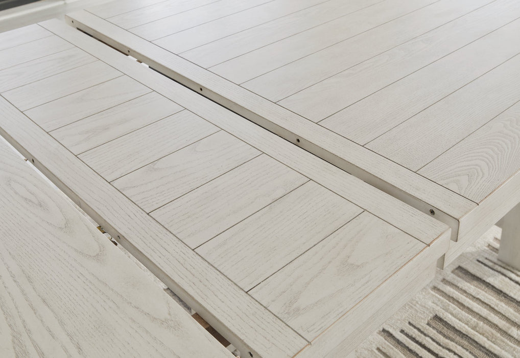 Robbinsdale Dining Package - Esencia Home Furniture (Fontana, CA)