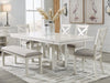 Robbinsdale Dining Package - Esencia Home Furniture (Fontana, CA)