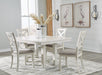 Robbinsdale Dining Package - Esencia Home Furniture (Fontana, CA)