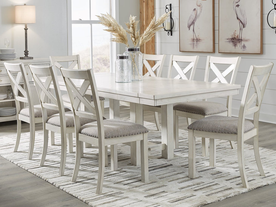Robbinsdale Dining Package - Esencia Home Furniture (Fontana, CA)
