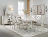 Robbinsdale Dining Package - Esencia Home Furniture (Fontana, CA)