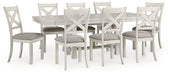 Robbinsdale Dining Package - Esencia Home Furniture (Fontana, CA)