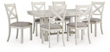 Robbinsdale Dining Package - Esencia Home Furniture (Fontana, CA)