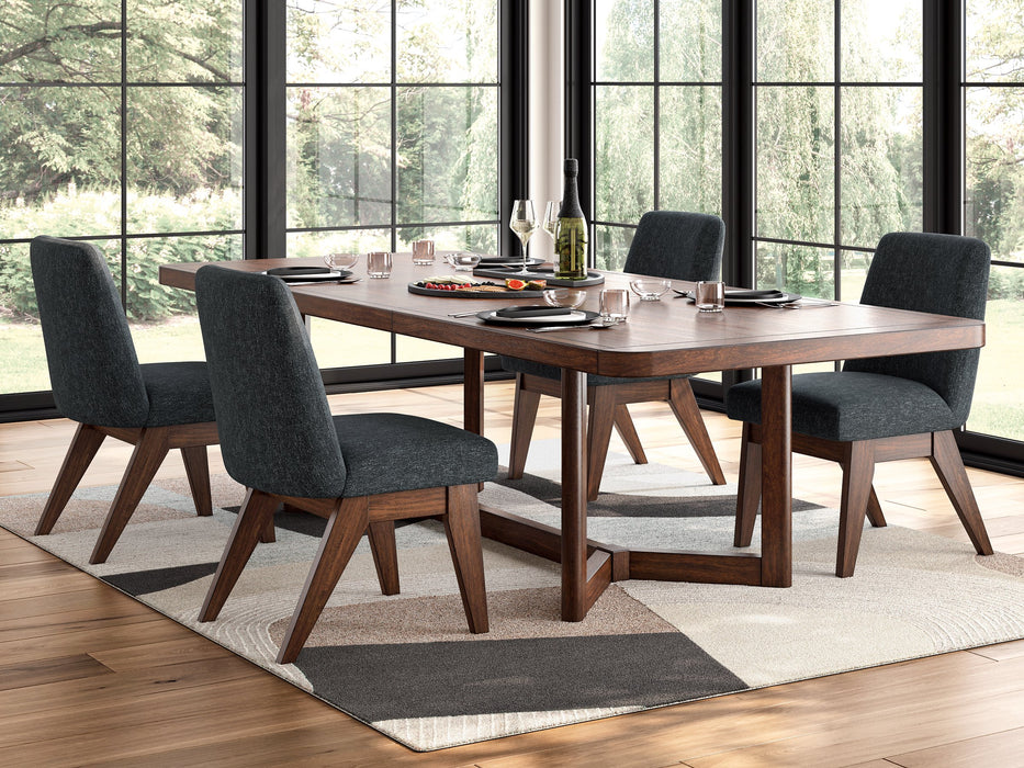 Dilenno Dining Room Set - Esencia Home Furniture (Fontana, CA)