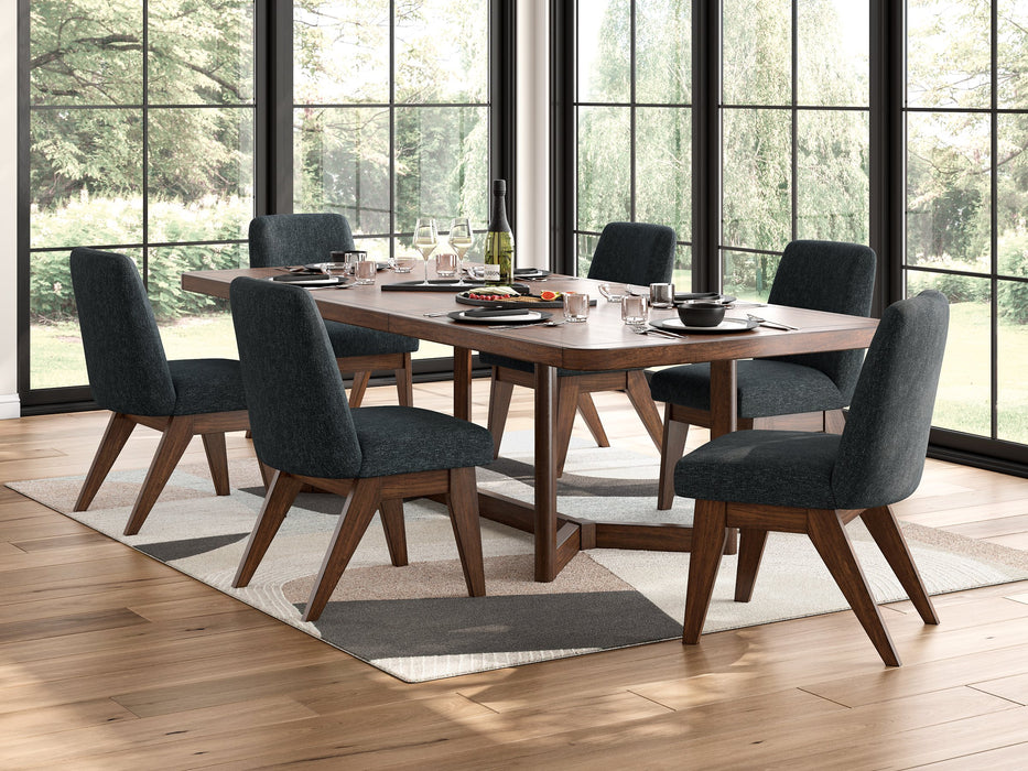 Dilenno Dining Room Set - Esencia Home Furniture (Fontana, CA)