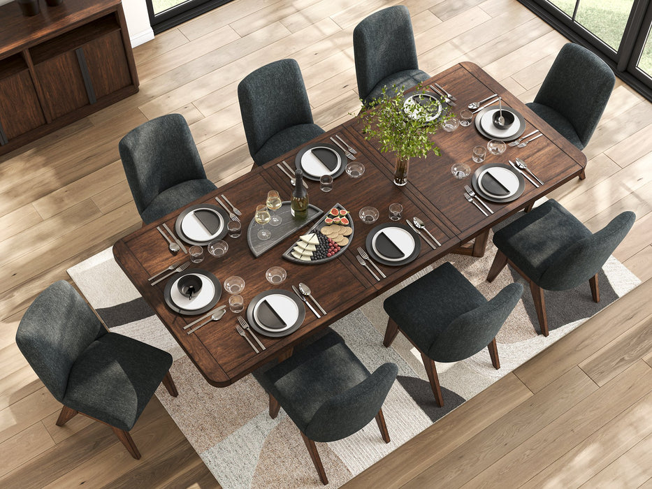 Dilenno Dining Room Set - Esencia Home Furniture (Fontana, CA)
