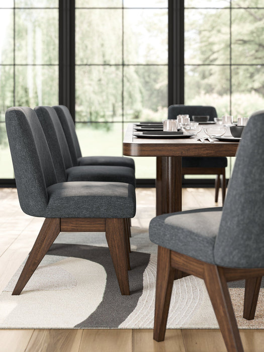 Dilenno Dining Room Set - Esencia Home Furniture (Fontana, CA)