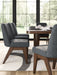 Dilenno Dining Room Set - Esencia Home Furniture (Fontana, CA)