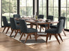 Dilenno Dining Room Set - Esencia Home Furniture (Fontana, CA)