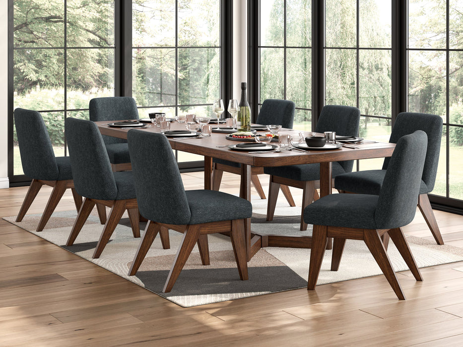 Dilenno Dining Room Set - Esencia Home Furniture (Fontana, CA)