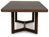 Dilenno Dining Room Set - Esencia Home Furniture (Fontana, CA)