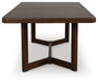 Dilenno Dining Room Set - Esencia Home Furniture (Fontana, CA)