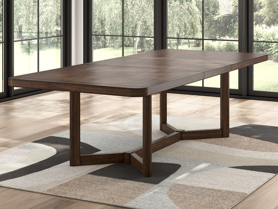 Dilenno Dining Room Set - Esencia Home Furniture (Fontana, CA)