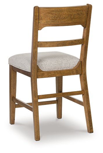Cabalynn Counter Height Barstool - Esencia Home Furniture (Fontana, CA)