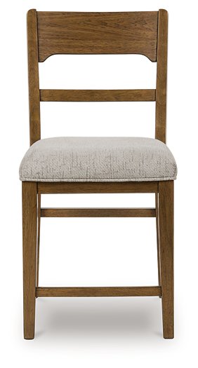 Cabalynn Counter Height Barstool - Esencia Home Furniture (Fontana, CA)