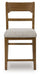 Cabalynn Counter Height Barstool - Esencia Home Furniture (Fontana, CA)