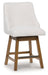 Cabalynn Counter Height Barstool - Esencia Home Furniture (Fontana, CA)